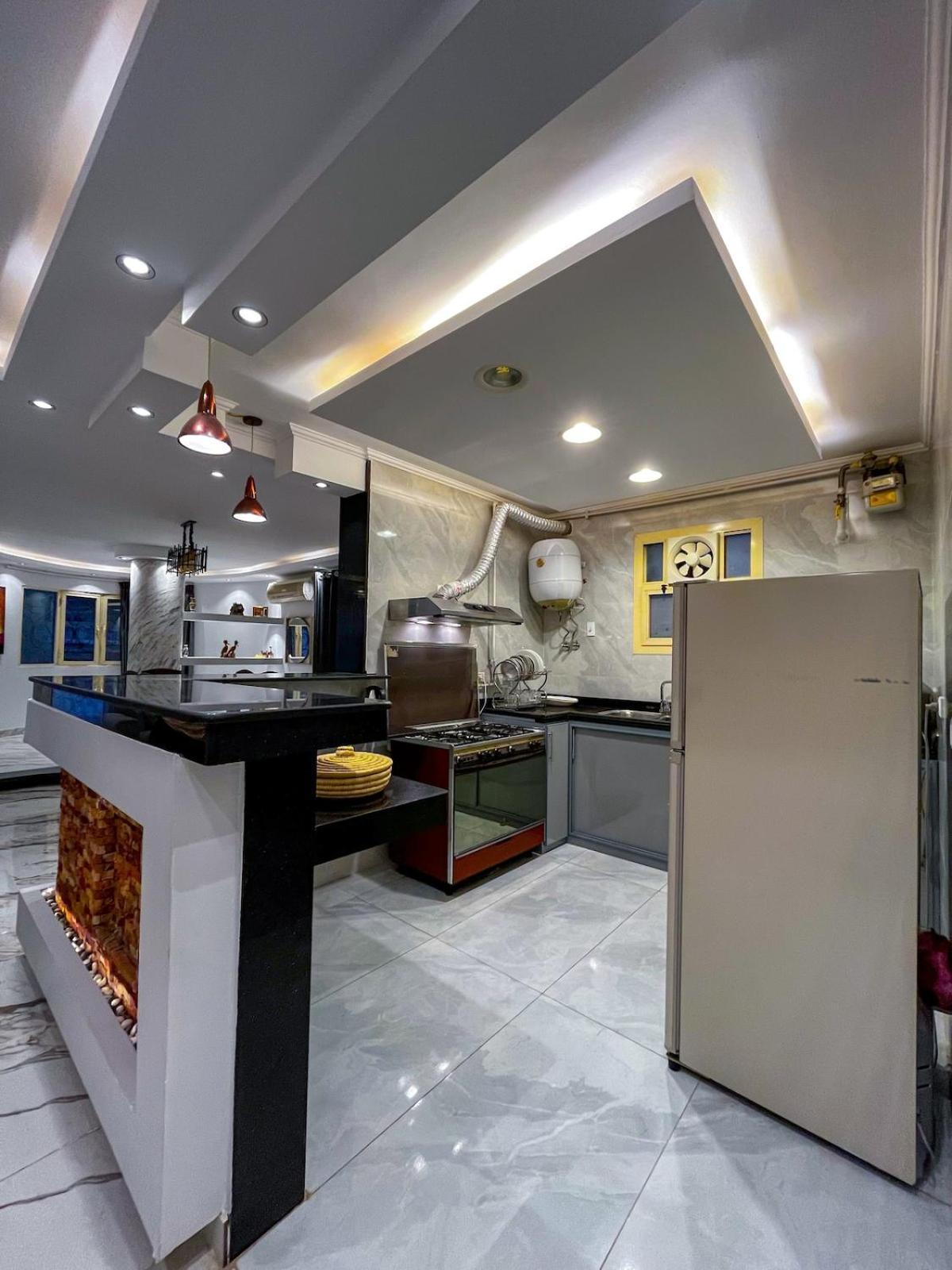 Apartment Large Stylish In Sheraton Near Airport Cairo