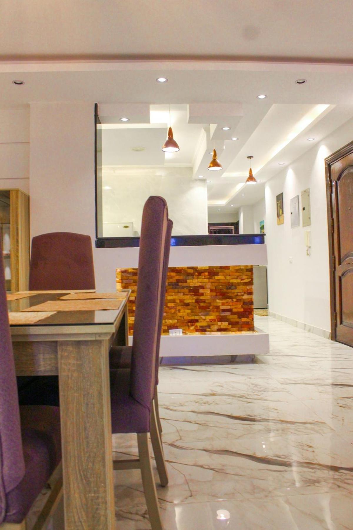 Apartment Large Stylish In Sheraton Near Airport Cairo