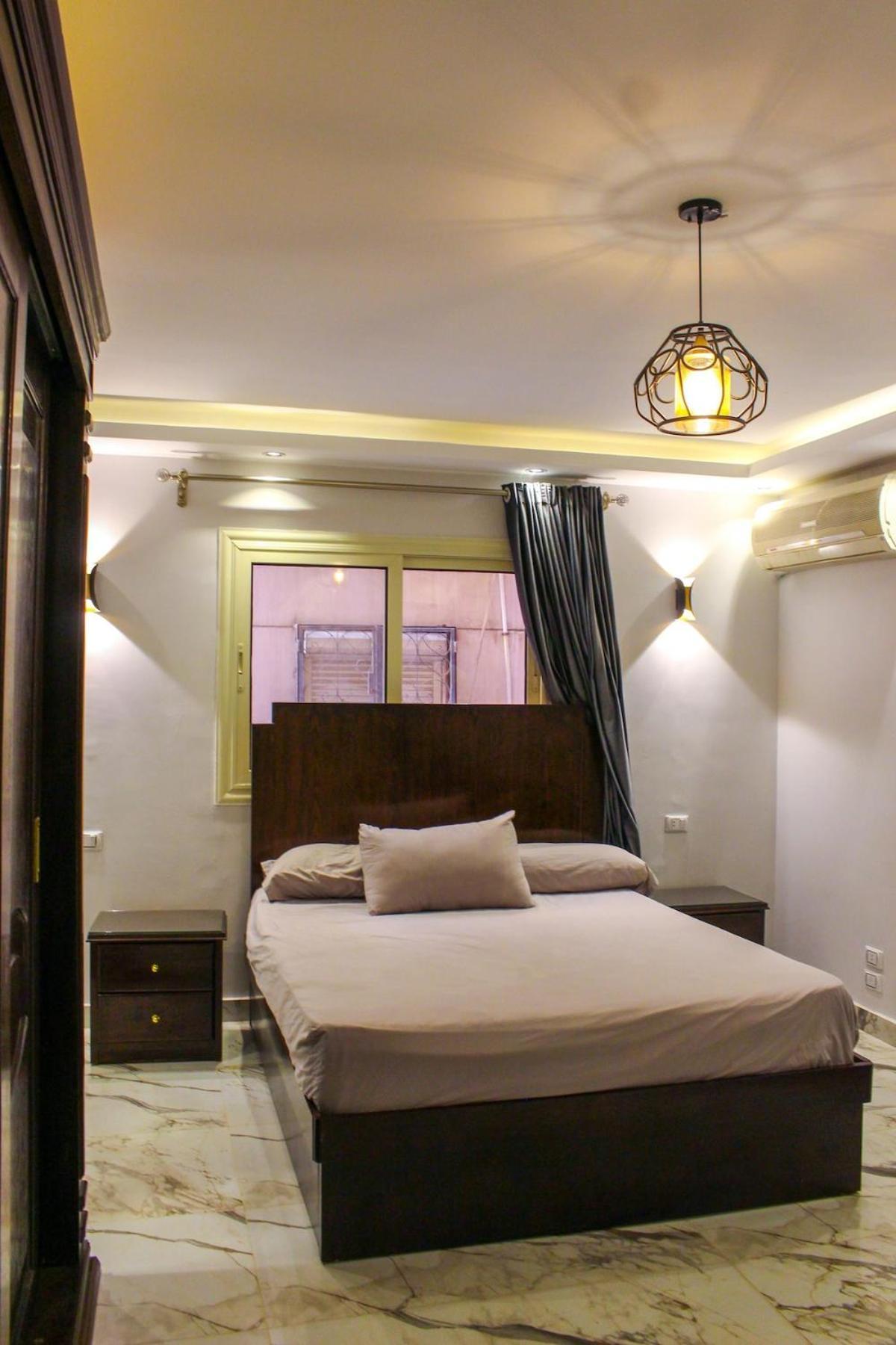 Large Stylish In Sheraton Near Airport Apartment Cairo