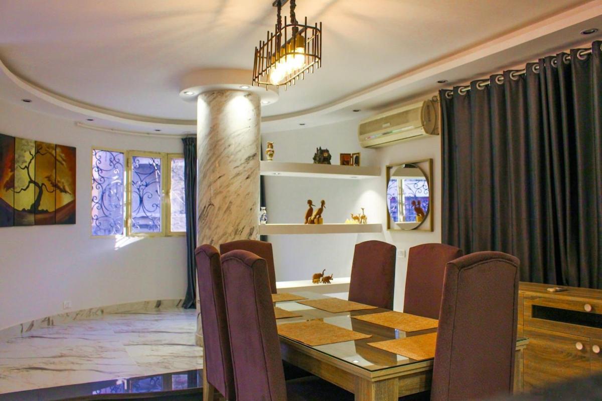 Large Stylish In Sheraton Near Airport Cairo