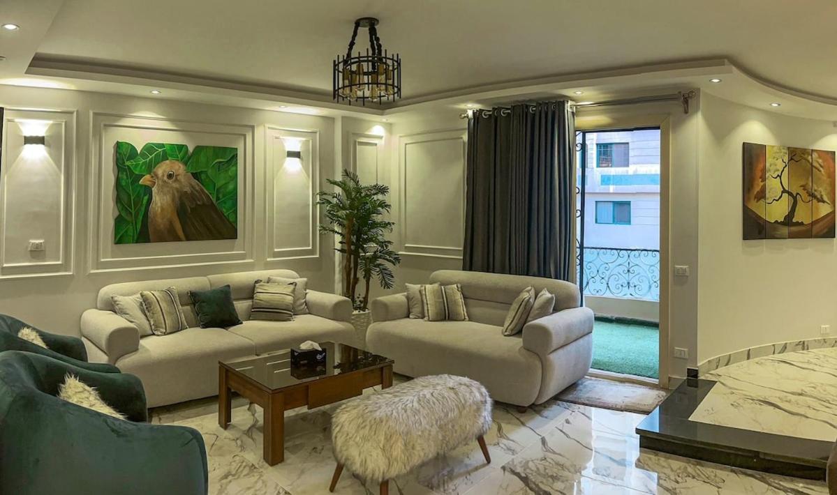 Large Stylish In Sheraton Near Airport * Cairo